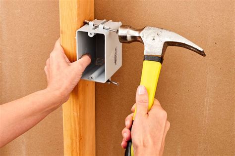 cutting drywall electrical boxes|putting electrical box existing drywall.